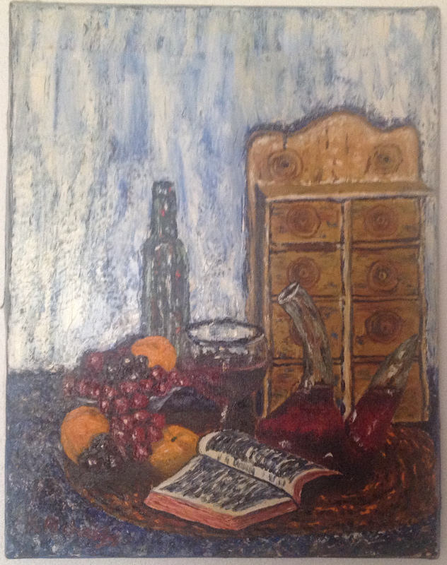 Description of art piece 1