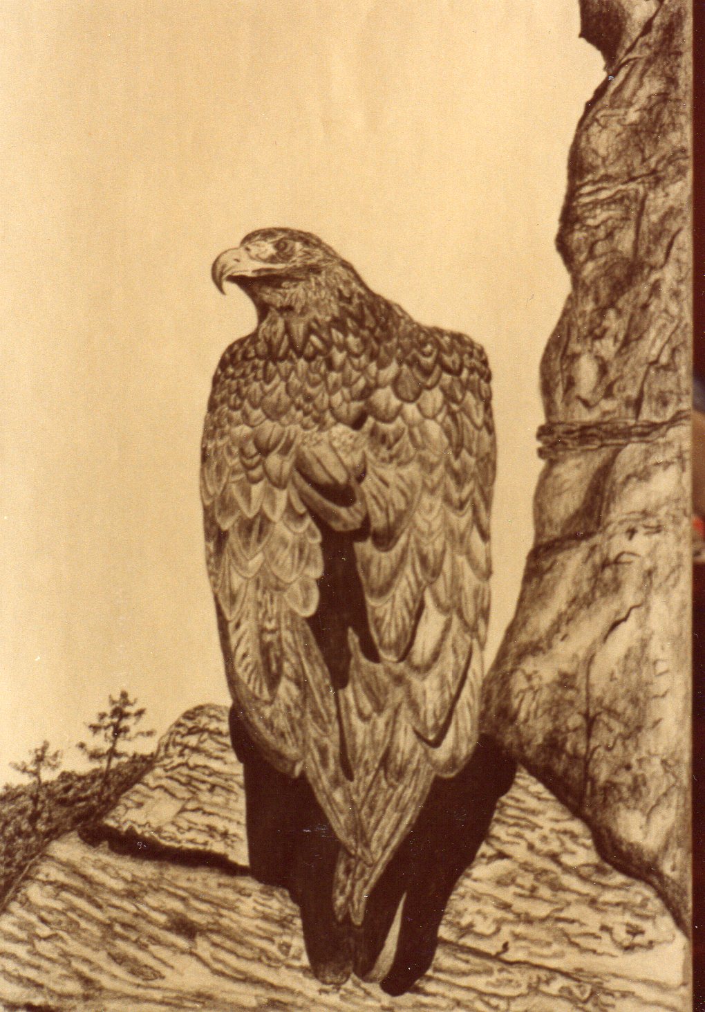 Description of art piece 2