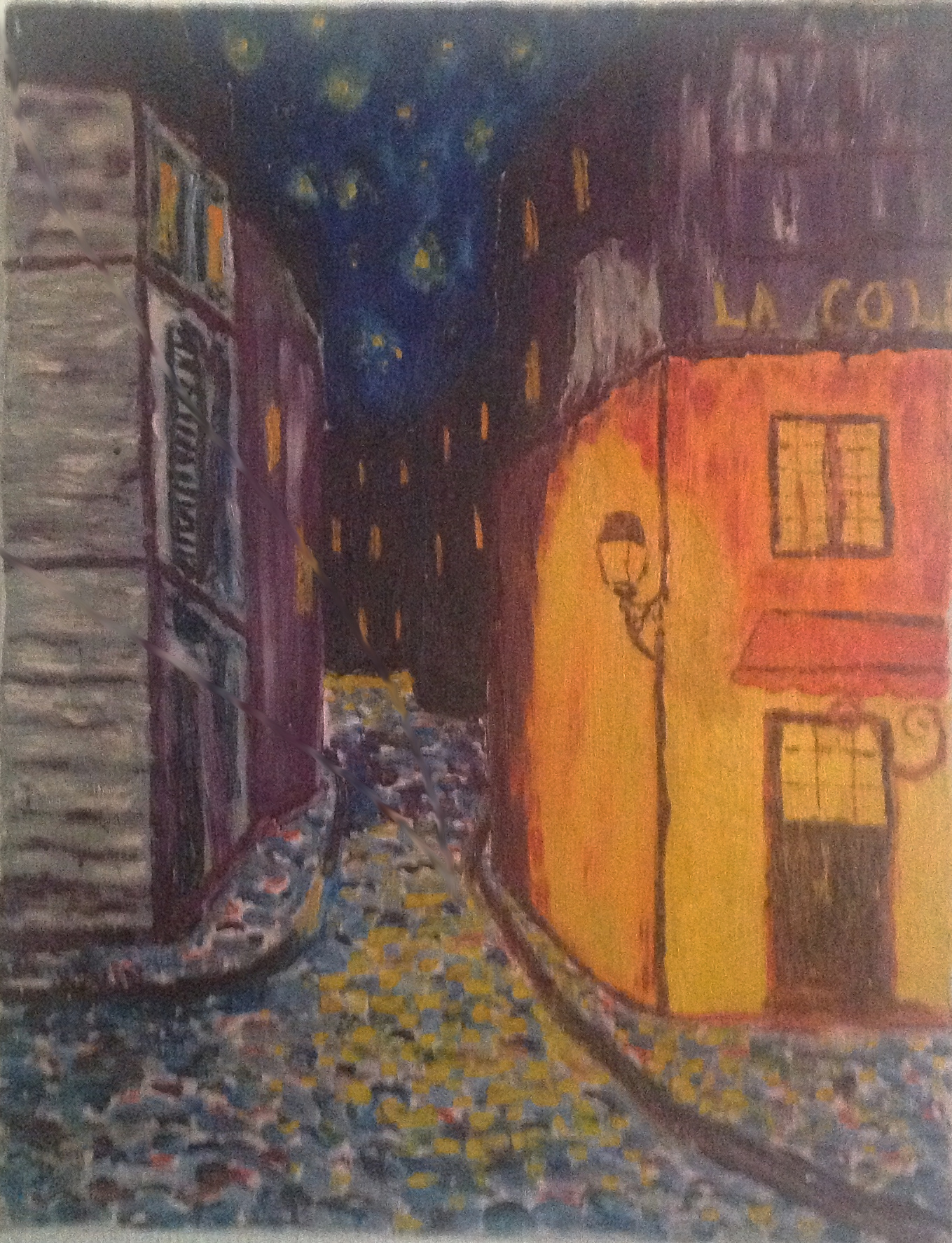 Description of art piece 4